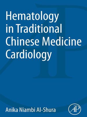 cover image of Hematology in Traditional Chinese Medicine Cardiology